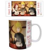 NARUTO RAMEN WITH MINATO AND CERAMIC MUG