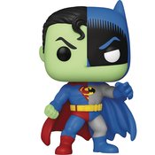 DC COMICS COMPOSITE SUPERMAN POP VINYL FIG