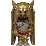 BLACK ADAM HAWKMAN SODA VINYL FIGURE