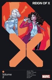 REIGN OF X TP VOL 02