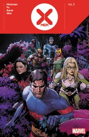 X-MEN BY JONATHAN HICKMAN TP VOL 02