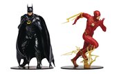 DC FLASH MOVIE 12IN STATUE ASST (Net)