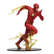 DC FLASH MOVIE SPEED FORCE FLASH 12IN STATUE CS (Net)