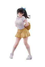 CHEERLEADER AYA ILLUSTRATION BY JONSUN 1/6 PVC FIG (MR)