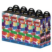 MARVEL HEROCLIX AVENGERS 60TH ANN BOOSTER BRICK