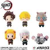 DEMON SLAYER KIMETSU V4 CHOKORIN MASCOT 6PC SET