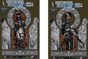 TAROT WITCH OF THE BLACK ROSE #68 CLASSIC BUNDLE (MR)