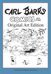 CARL BARKS COMIC & STORIES ORIG ART ED MGM VOL 01 (O/A)