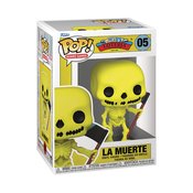 POP LOTERIA LA MUERTE VIN FIG