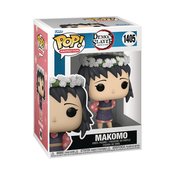 POP ANIMATION DEMON SLAYER MAKOMO FLOWER VIN FIG