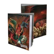 D&D COVER SERIES CHARACTER FOLIO TYRANNY OF DRAGON