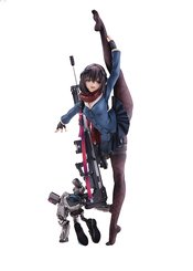 ARMS NOTE LONG RANGE JOSHI KOSEI 1/7 PVC FIG