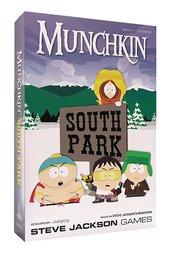 MUNCHKIN SOUTHPARK