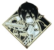 ATTACK ON TITAN ZMS 10TH ANNIVERSARY MIKASA LTD ED PIN