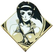 COWBOY BEBOP ZMS 10TH ANNIVERSARY FAYE LTD ED PIN