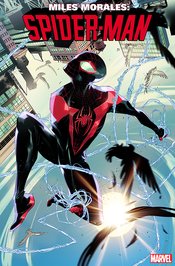 OCT220801 - MILES MORALES SPIDER-MAN #1 - Previews World