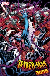 SPIDER-MAN 2099 DARK GENESIS #5 (OF 5)