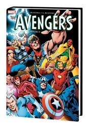 AVENGERS OMNIBUS HC VOL 03