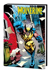 WOLVERINE OMNIBUS HC VOL 04