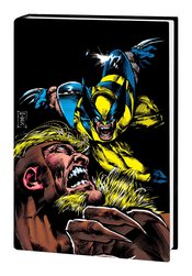 WOLVERINE OMNIBUS HC VOL 04 TEXEIRA DM VAR