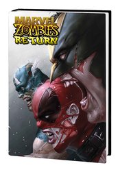 MARVEL ZOMNIBUS RETURNS HC