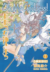 OH MY GODDESS OMNIBUS TP VOL 07