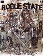 ROGUE STATE #3 CVR E CHUCK D FOC CVR (MR)