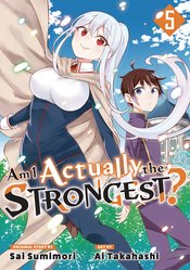 AM I ACTUALLY THE STRONGEST GN VOL 05 (RES)
