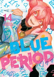 BLUE PERIOD GN VOL 14 (RES)