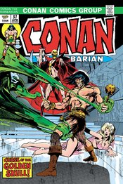 CONAN BARBARIAN ORIGINAL OMNI REG GN VOL 02 (RES) (MR)