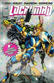 LOCAL MAN #1 CVR C FOIL VAR (MR)