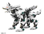 (USE FEB249214) ZOIDS RZ-053 KONIG WOLF MDL KIT (Net)