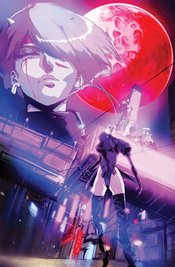 LIQUID KILL #4 (OF 6) CVR D KNOTT VIRGIN (MR)