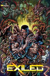 THE EXILED #5 (OF 6) CVR A ASEVEDO (MR)