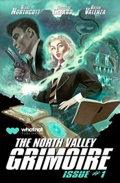 NORTH VALLEY GRIMOIRE #1 (OF 5) CVR A DALTON (MR)