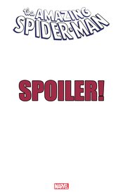 AMAZING SPIDER-MAN #26 GARY FRANK SPOILER VAR