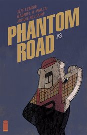 PHANTOM ROAD #3 CVR A WALTA (MR)