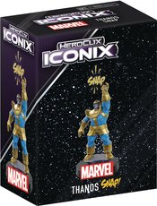 MARVEL HEROCLIX ICONIX THANOS SNAP