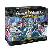 POWER RANGERS HEROES GRID RANGER ALLIES PACK 3 EXP