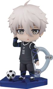 (USE JAN248646) BLUELOCK NAGI SEISHIRO NENDOROID AF (Net) (C