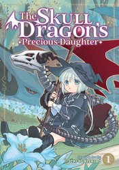 SKULL DRAGONS PRECIOUS DAUGHTER GN VOL 01