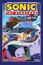 SEP083737 - SONIC THE HEDGEHOG SELECT TP VOL 02 - Previews World