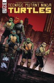 MAY162065 - TEENAGE MUTANT NINJA TURTLES ADULT COLORING BOOK - Previews  World