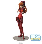 EVANGELION THRICE UPON ASUKA SHIKINAMI LANGLEY V2 SPM FIG (N