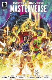 MASTERS OF UNIVERSE MASTERVERSE #4 (OF 4) CVR C OSSIO