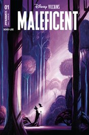 MAR230383 - DISNEY VILLAINS MALEFICENT #1 CVR A JAE LEE - Previews World