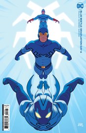BLUE BEETLE GRADUATION DAY #6 (OF 6) CVR B REDONDO CS VAR