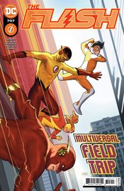 AUG090173 - FLASH VS THE ROGUES TP - Previews World