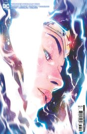 WONDER WOMAN #798 CVR B JONES CS VAR