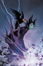 MAR230383 - DISNEY VILLAINS MALEFICENT #1 CVR A JAE LEE - Previews World